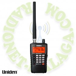 Scaner portatil digital UNIDEN UBCD160DN