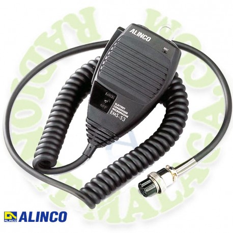 Microfono original ALINCO EMS-53