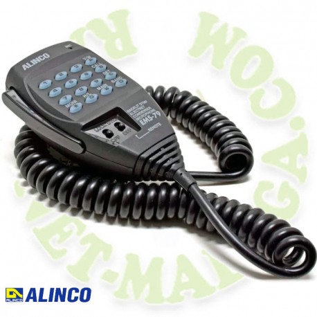 Microfono de mano ALINCO EMS79