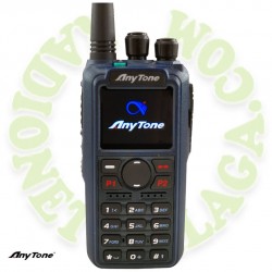 Portatil DMR doble banda ANYTONE ATD890UV