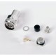 Conector N para cable 5,4mm M&P N5,4