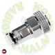 Conector N para cable 5,4mm M&P N5,4