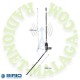 ANTENA BALCONERA 27 Mhz SIRIO BOOMERANG27W