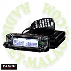 Emisora 144/430 Mhz YAESU FTM310-DE ASP