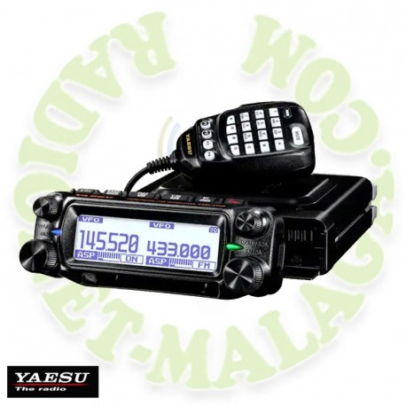 Emisora 144/430 Mhz YAESU FTM310-DE ASP