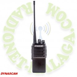 Portatil PMR profesionas DYNASCAN 220BT