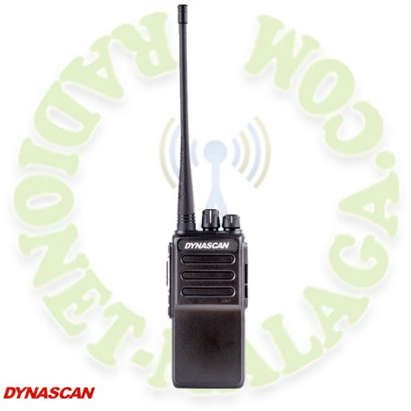 Portatil PMR profesionas DYNASCAN 220BT