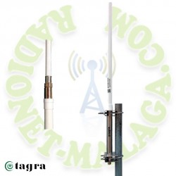 Antena de fibra 27 Mhz TAGRA CB04