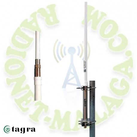 Antena de fibra 27 Mhz TAGRA CB04
