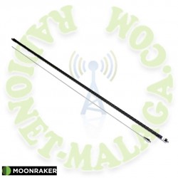 Antena movil Hf 40 Metros MOONRAKER AMPRO40HP