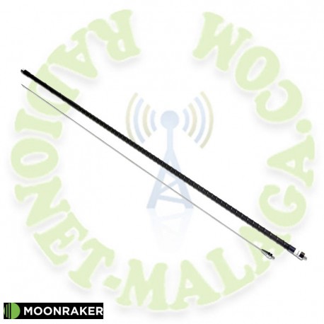 Antena movil Hf 40 Metros MOONRAKER AMPRO40HP