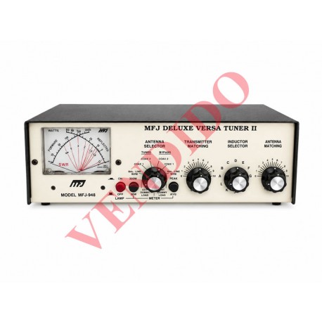 Acoplador manual MFJ-948