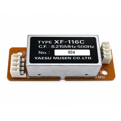 Filtro ceramico YAESU XF-116C
