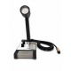 Microfono base con ECO PK MP-7000