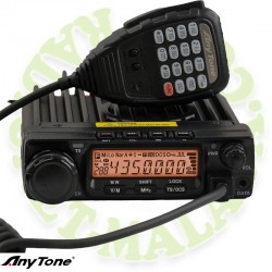 Emisora VHF bluetooth ANYTONE AT588MAX-UA