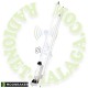 Antena Vertical HF MOONRAKER GPA-80F