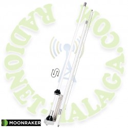Antena Vertical HF MOONRAKER GPA-80F
