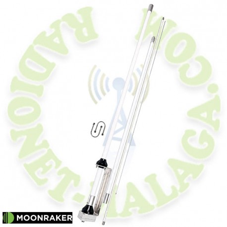 Antena Vertical HF MOONRAKER GPA-80F