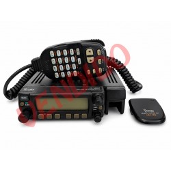 Emisora doble banda 144/430 ICOM IC-207