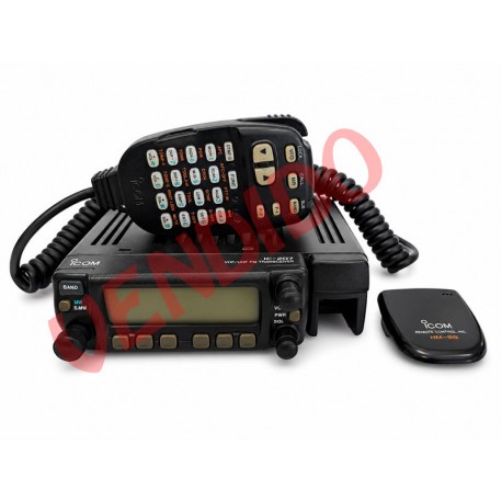 Emisora doble banda 144/430 ICOM IC-207