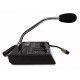 Micrófono sobremesa amplificado Sadelta CM-40