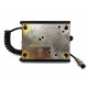 Micrófono sobremesa amplificado Sadelta CM-40