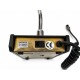 Micrófono sobremesa amplificado Sadelta CM-40