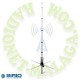 Antena vertical 27 Mhz SIRIO MOONSON