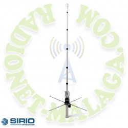 Antena vertical 27 Mhz SIRIO MOONSON