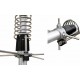 Antena vertical 27 Mhz SIRIO MOONSON