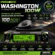 Emisora 10 M 100 Wat. PRESIDENT WASHINGTONG
