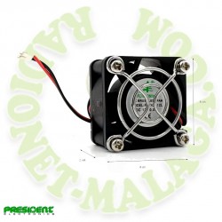 Ventilador para PRESIDENT WASHINGTON ACMD-901