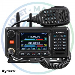 Emisora DMR VHF/UHF KYDERA CDR-500V