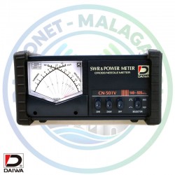 Medidor de estacionarias DAIWA CN501VN