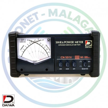 Medidor de estacionarias DAIWA CN501VN