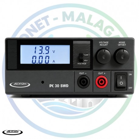 Fuente alimentacion 20 Amp. JETFON PC30SWD