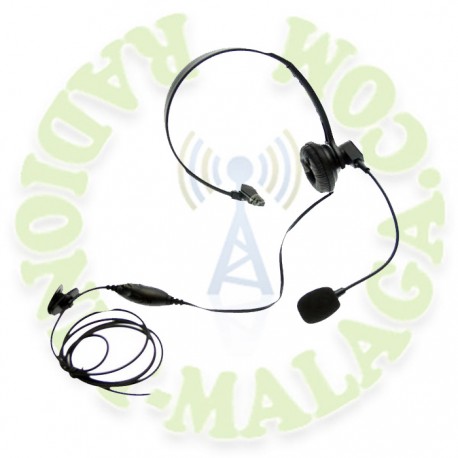 MICROAURICULAR CON MICRO PERTIGA NAUZER HEL-770K