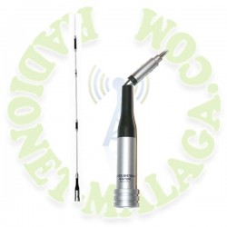 Antena movil bibanda KOMUNICA PWRSG7900
